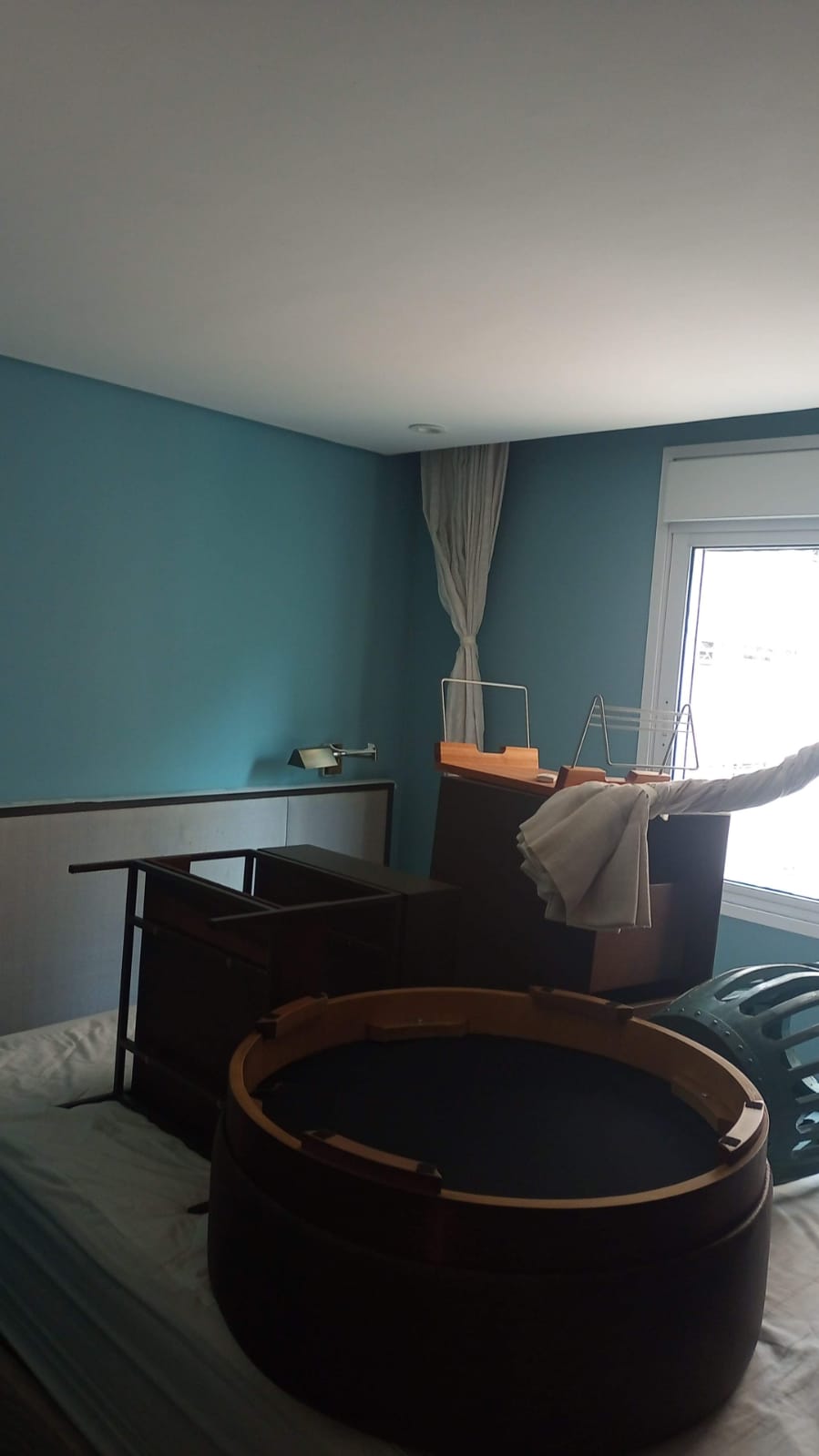 Pintura de apartamento reformado - Magno Reformas São Paulo