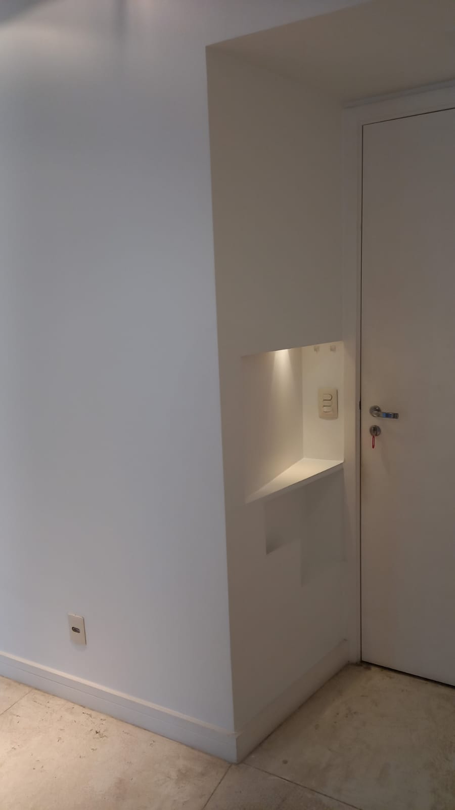 Acabamento de reforma residencial em SP - Magno Reformas