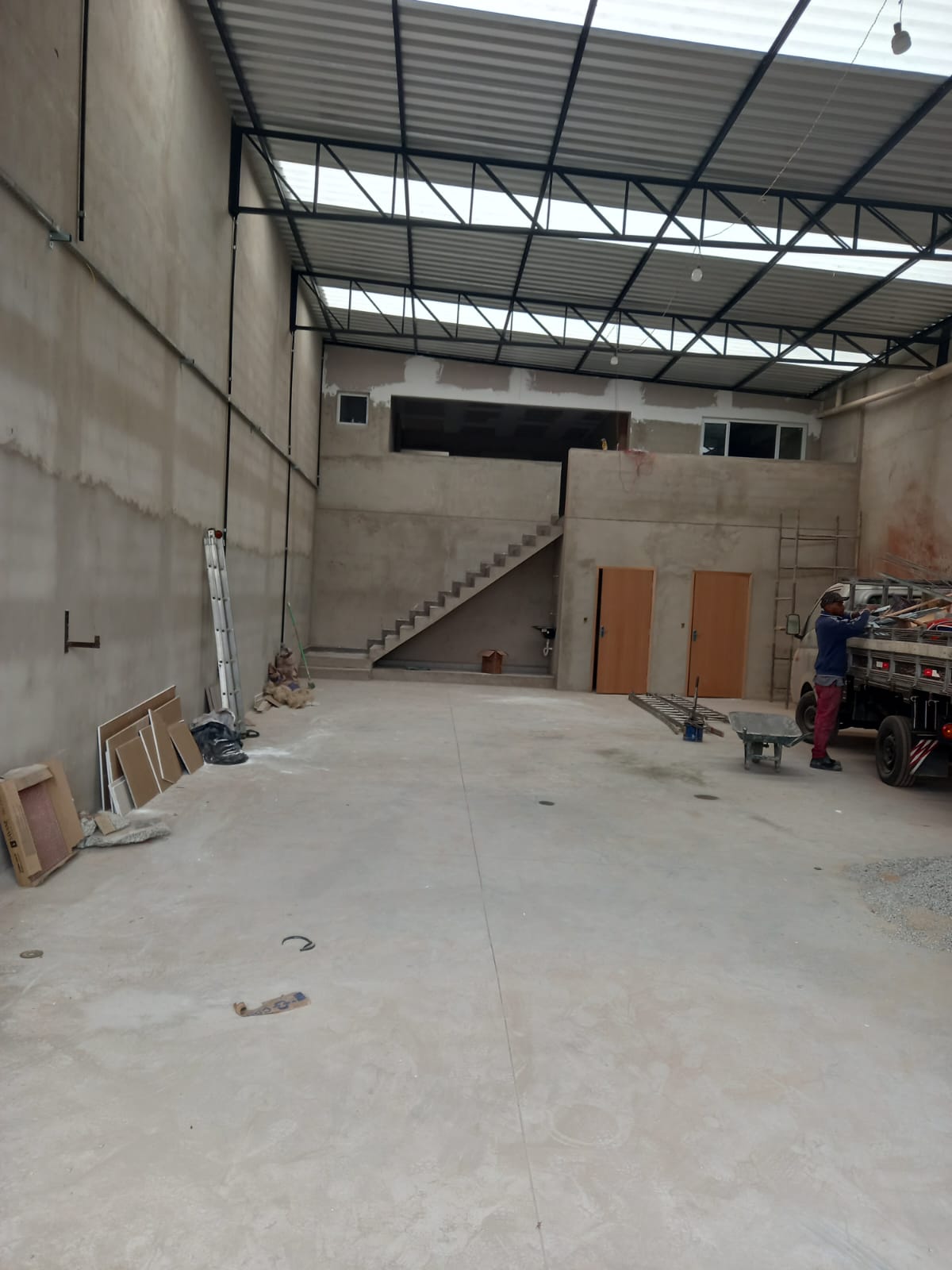 Reforma de banheiro com revestimento e pintura - Magno Reformas