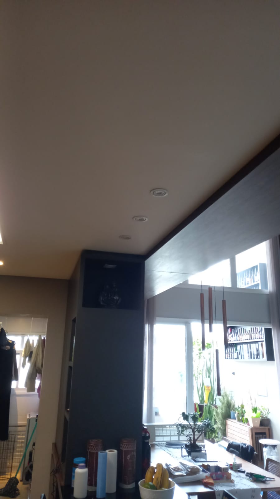 Revestimento de banheiro com acabamento moderno - Magno Reformas